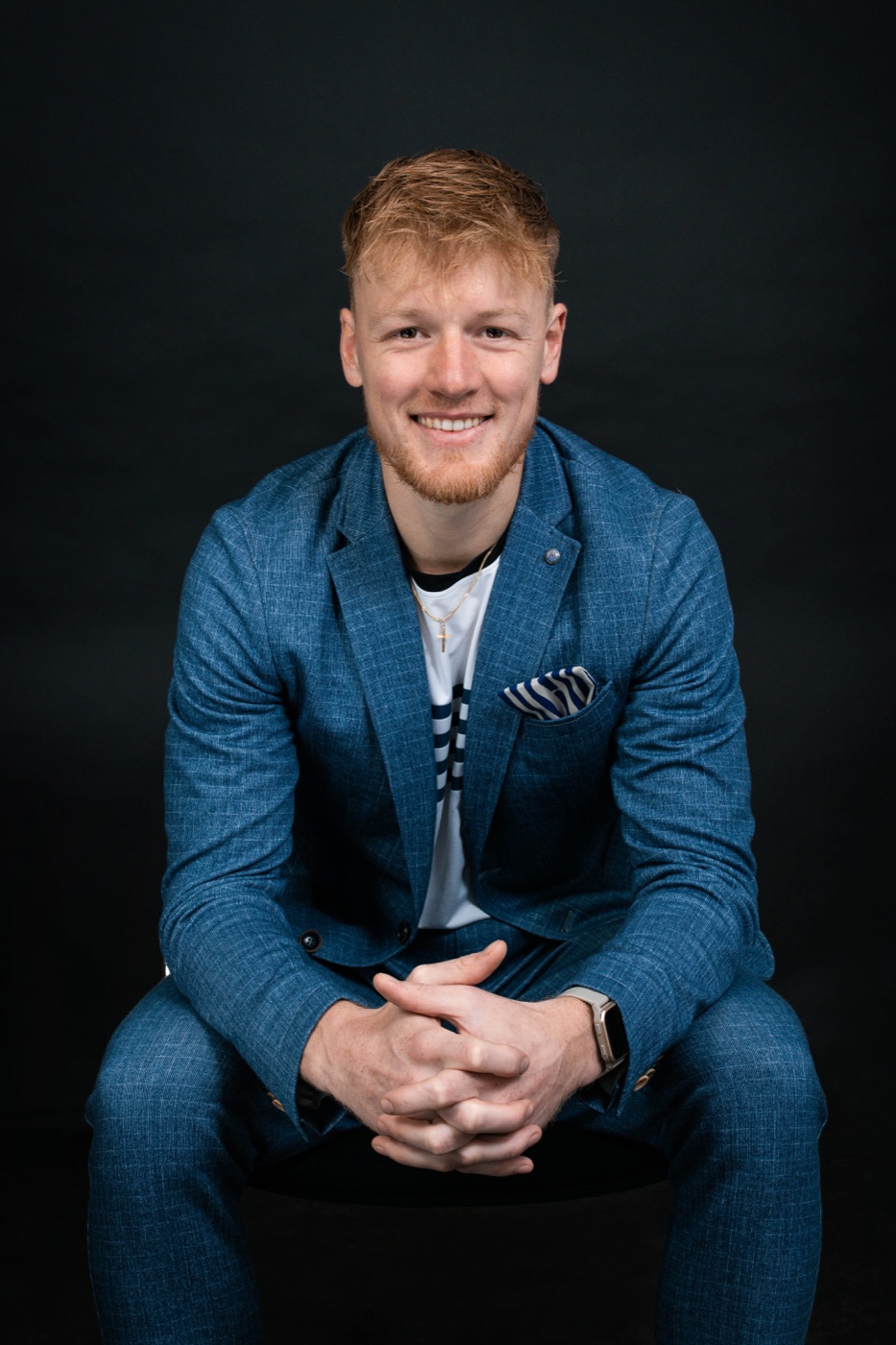 Erik Janßen, Versicherungs- und Finanzberater bei erik.versichert